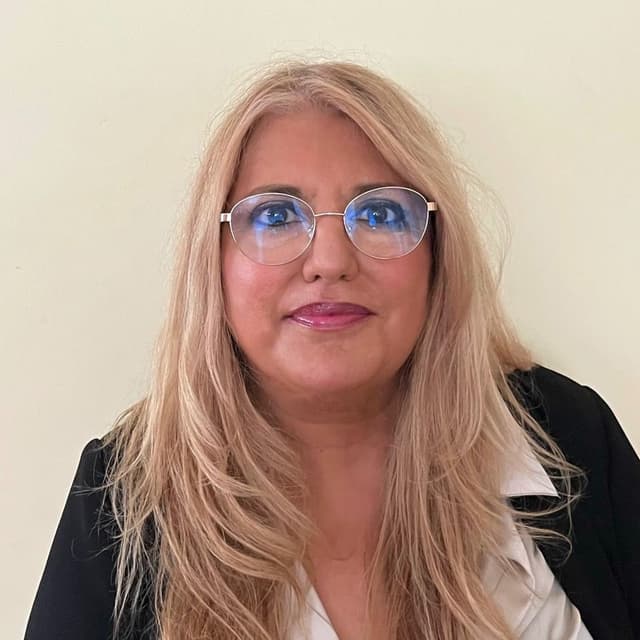 Natalia Natalia - Terapeuta