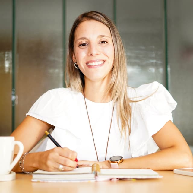 Melisa Melisa - Terapeuta