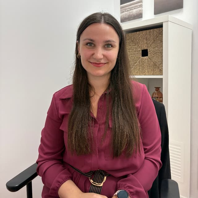 Daniela Daniela - Psychologist