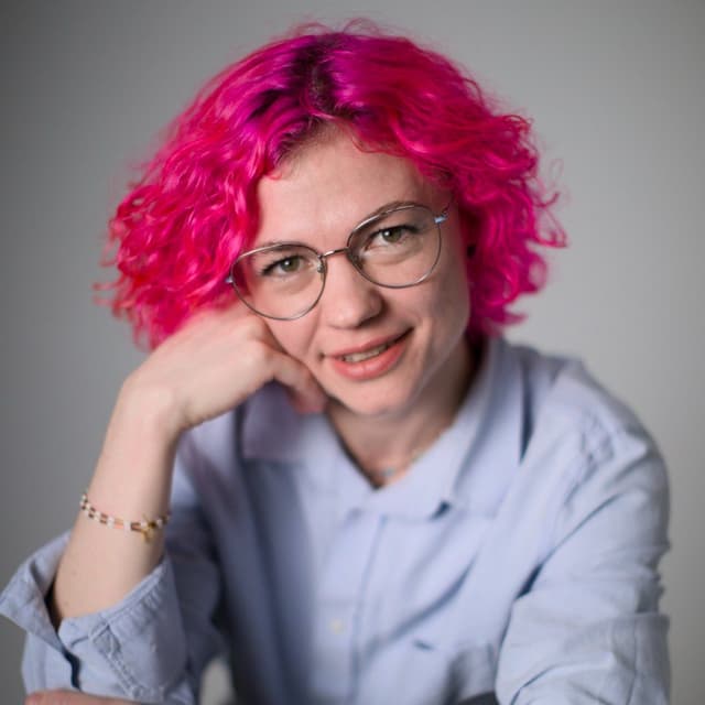 Oksana Yevmenchuk Oksana Yevmenchuk - Psychologist, Consulting psychologist