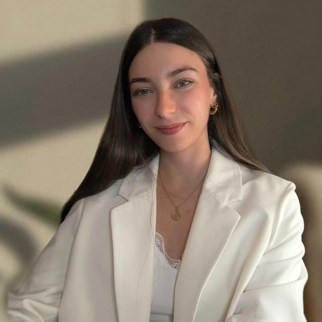 Luna García Fernández Luna García Fernández - Psicólogo