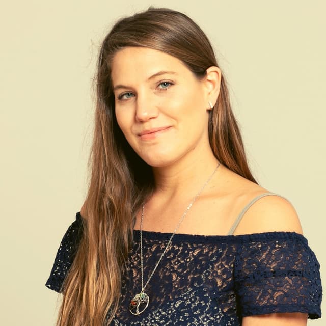 Katia Rosenbaum Katia Rosenbaum - Psychologist