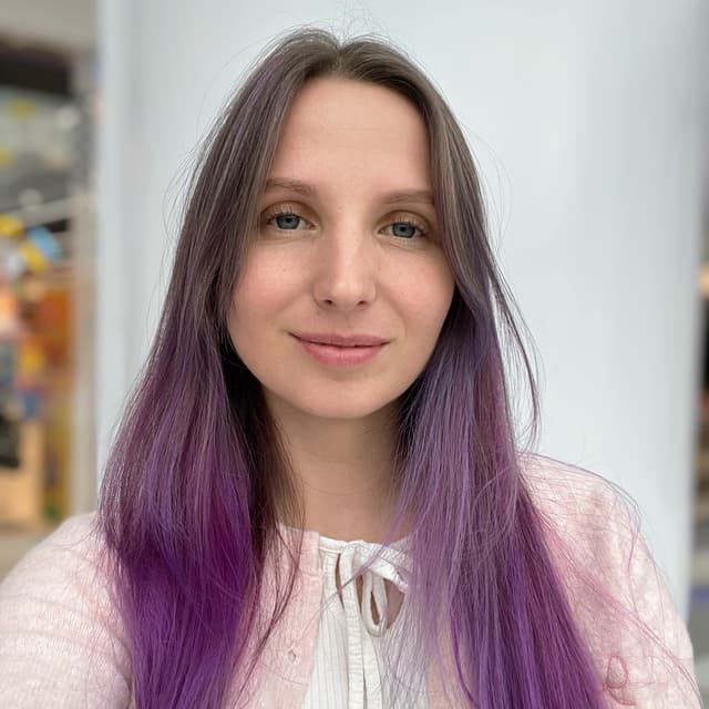 Tetyana Shevchenko Tetyana Shevchenko - Consulting psychologist