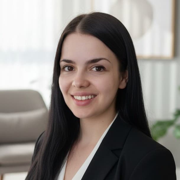 Bohdana Bohdana - Psychologist