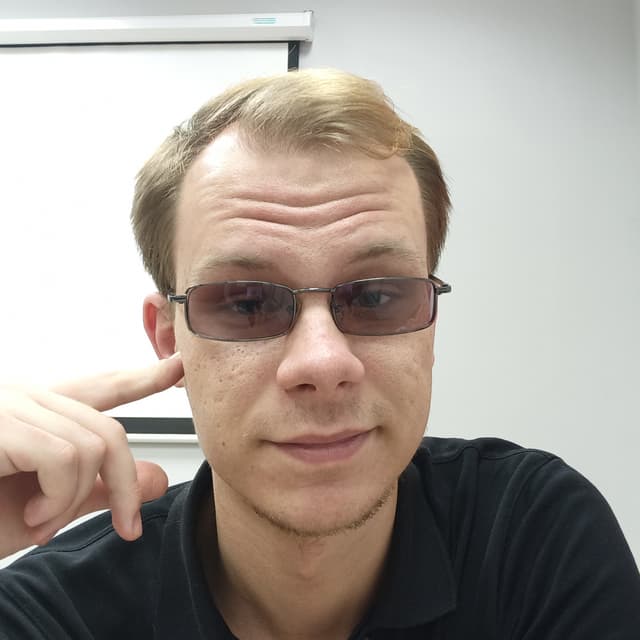 Mykyta Mykyta - Psychologist