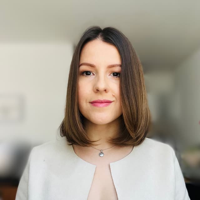 Oleksandra Voronina Oleksandra Voronina - Psychoterapist