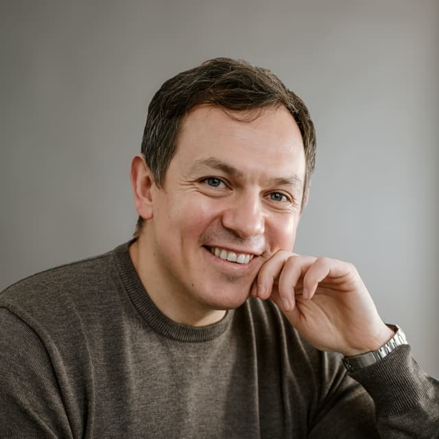 Volodimir Volodimir - Psychologist, Psychoterapist