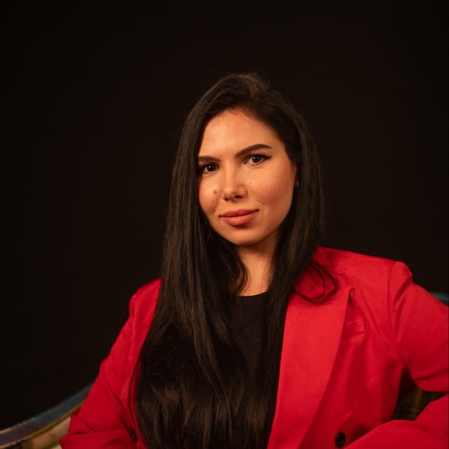 Lidiya Borysenko Lidiya Borysenko - Psychologist, Psychoterapist