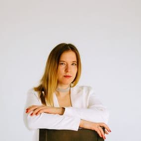 Dariya Kravtsova Dariya Kravtsova - Psychologist